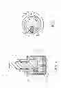 Fig. 05 - Water valve suitable for use with a bathtub