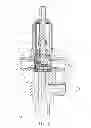 Fig. 06 - Water valve suitable for use with a bathtub