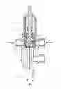 Fig. 07 - Water valve suitable for use with a bathtub