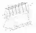 Fig. 01 - Multi-part reusable levee bag