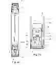 Fig. 03 - Refillable bottle for dispensing a fluid product