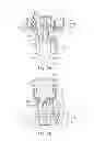 Fig. 05 - Fillable bottle for dispensing a fluid product