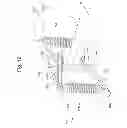 Fig. 15 - Casing brake assembly