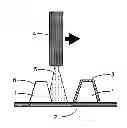 Fig. 01 - METHOD OF PLASMA PREPARATION OF METALLIC CONTACTS TO ENHANCE MECHANICAL AND ELECTRICAL INTEGRITY OF SUBSEQUENT INTERCONNECT BONDS