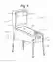 Fig. 02 - Pinball machine cover systems and methods