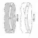 Fig. 12 - Self-inflating tire