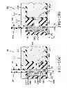 Fig. 23 - Protective structure for a retreaded air maintenance tire