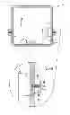 Fig. 01 - Method of Manufacturing Spa/tub Shell with Improved Spa/tub Jet Interface