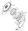 Fig. 09 - Method of Manufacturing Spa/tub Shell with Improved Spa/tub Jet Interface