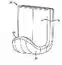 Fig. 01 - Hook for auto-release shade