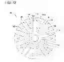 Fig. 11 - Radially embedded permanent magnet rotor and methods thereof