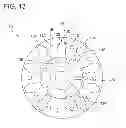Fig. 12 - Radially embedded permanent magnet rotor and methods thereof