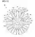 Fig. 14 - Radially embedded permanent magnet rotor and methods thereof