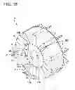 Fig. 15 - Radially embedded permanent magnet rotor and methods thereof