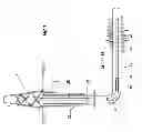 Fig. 02 - Method and apparatus for mixing fluid flow in a wellbore using a static mixer