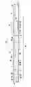 Fig. 01 - Downhole system and method for facilitating remedial work
