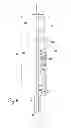 Fig. 05 - Downhole system and method for facilitating remedial work