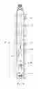 Fig. 02 - Telescoping latching mechanism for casing cementing plug