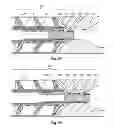 Fig. 06 - Telescoping latching mechanism for casing cementing plug