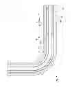 Fig. 02 - Packer cup for sealing in multiple wellbore sizes eccentrically