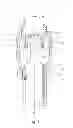 Fig. 06 - Dry sprinkler assemblies