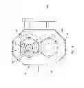 Fig. 08 - Vibratory ripper having depth adjustable ripping member