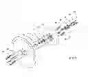 Fig. 04 - Double bladed (opposite) coulter assembly