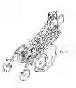 Fig. 20 - Double bladed (opposite) coulter assembly