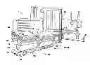 Fig. 01 - BRUSH CUTTER AND WING PLOW MOUNT THEREFORE