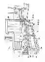 Fig. 02 - BRUSH CUTTER AND WING PLOW MOUNT THEREFORE