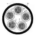 Fig. 01 - Energy efficient noise dampening cables
