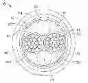 Fig. 01 - Gas blocking cable and method of manufacturing