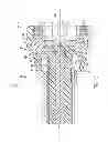 Fig. 10 - Coaxial cable device and method involving weld connectivity
