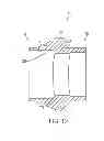 Fig. 11 - Coaxial cable device and method involving weld connectivity