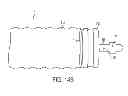 Fig. 13 - Coaxial cable device and method involving weld connectivity