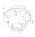 Fig. 36 - Coaxial cable device and method involving weld connectivity