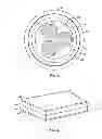 Fig. 03 - High temperature insulating tape and wire or cable sheathed therewith