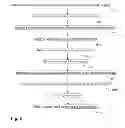 Fig. 04 - Method of fabrication, a multilayer electronic structure and structures in accordance with the method