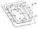 Fig. 01 - Flush mount electrical plate and method for installing same