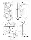Fig. 04 - Flush mount electrical plate and method for installing same