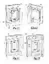 Fig. 07 - Flush mount electrical plate and method for installing same