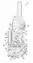 Fig. 01 - Methods and system for lubrication pressure relief for a roller cone drill bit