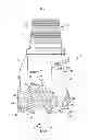 Fig. 02 - Methods and system for lubrication pressure relief for a roller cone drill bit