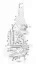 Fig. 03 - Methods and system for lubrication pressure relief for a roller cone drill bit