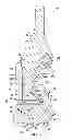 Fig. 06 - Methods and system for lubrication pressure relief for a roller cone drill bit