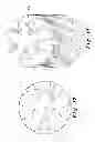 Fig. 10 - Wear indicators for drilling equipment