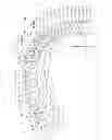 Fig. 12 - Stabilizing members for fixed cutter drill bit