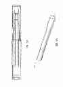Fig. 07 - Rotary steerable drilling system for drilling a borehole in an earth formation