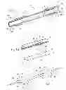 Fig. 02 - Tubular component for drill stem capable of being cabled, and method for mounting a cable in said component