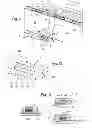 Fig. 06 - Tubular component for drill stem capable of being cabled, and method for mounting a cable in said component
